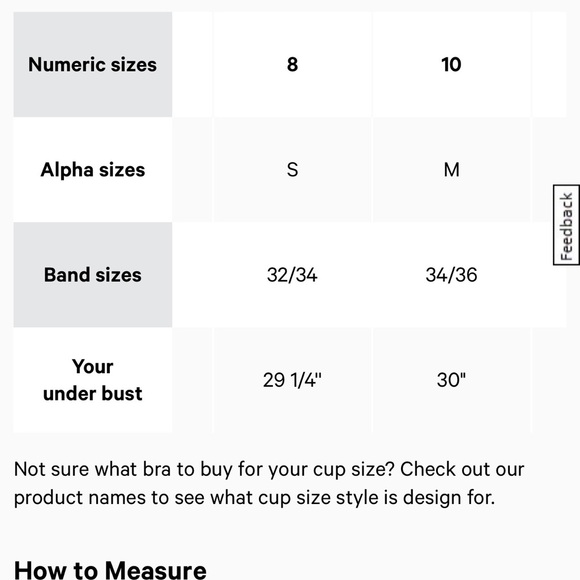 Lululemon athletica Brown Sports Bra Meduim to High Support in Size 8 - Picture 8 of 8